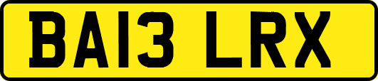 BA13LRX