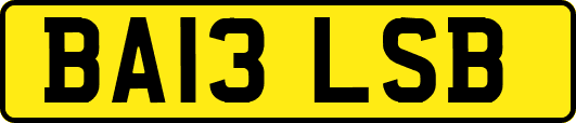 BA13LSB