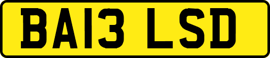 BA13LSD