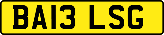 BA13LSG