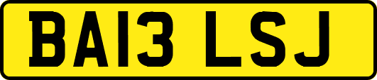 BA13LSJ