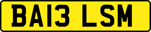 BA13LSM