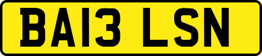 BA13LSN