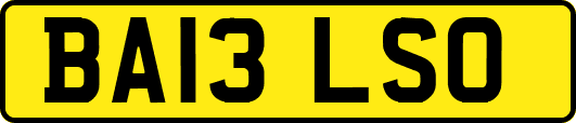 BA13LSO