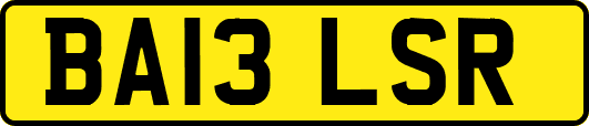 BA13LSR