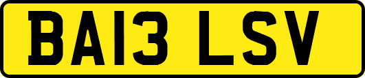 BA13LSV