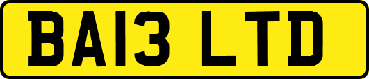 BA13LTD