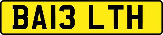 BA13LTH