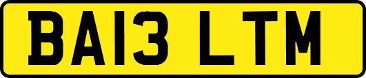 BA13LTM