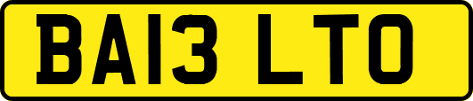 BA13LTO