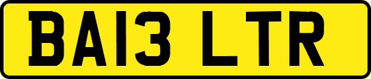 BA13LTR
