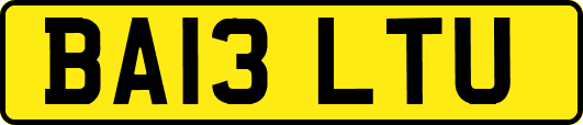 BA13LTU