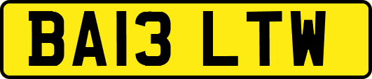 BA13LTW