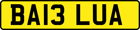 BA13LUA