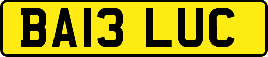 BA13LUC