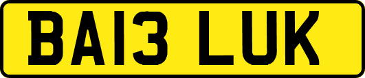 BA13LUK