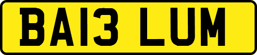 BA13LUM
