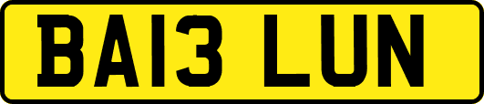 BA13LUN