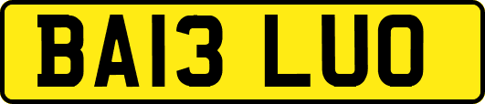 BA13LUO