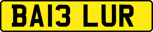 BA13LUR