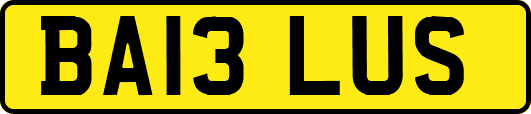 BA13LUS