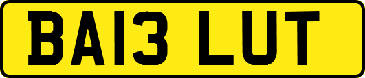 BA13LUT
