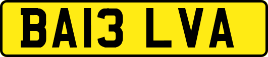BA13LVA