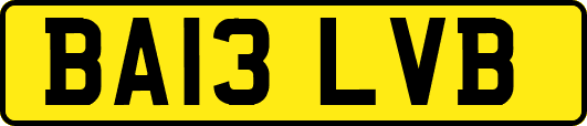 BA13LVB