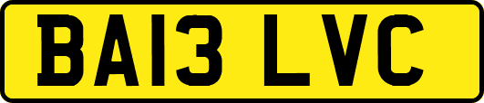 BA13LVC