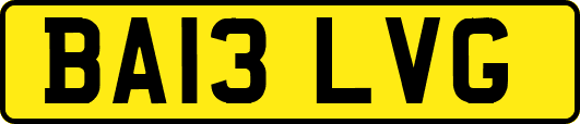 BA13LVG