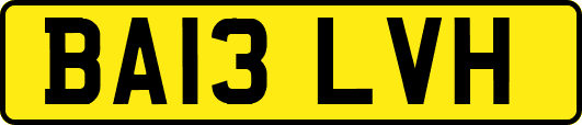 BA13LVH