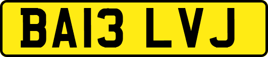 BA13LVJ
