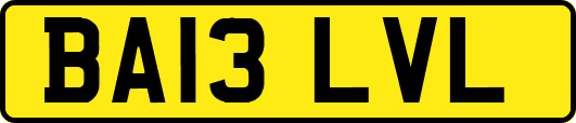 BA13LVL