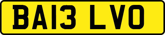 BA13LVO