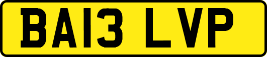 BA13LVP