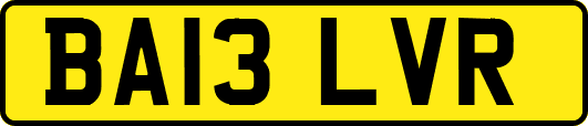 BA13LVR