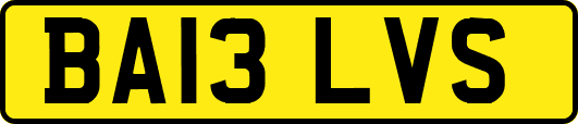 BA13LVS