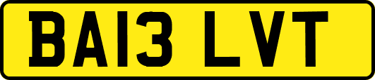 BA13LVT