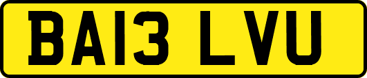 BA13LVU
