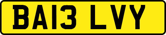 BA13LVY