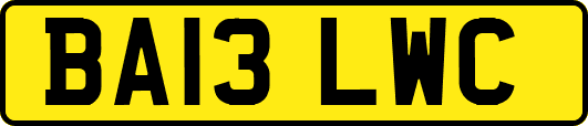 BA13LWC