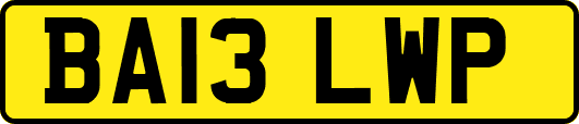 BA13LWP
