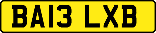 BA13LXB