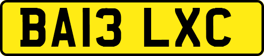 BA13LXC