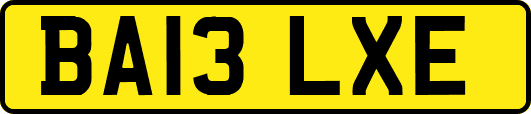 BA13LXE