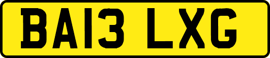 BA13LXG