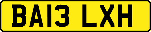 BA13LXH