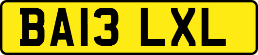 BA13LXL