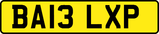 BA13LXP