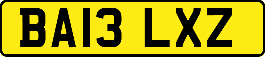 BA13LXZ